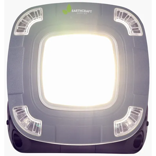 Urban Peak® Rechargeable COB/LED 20W Worklight — view 2