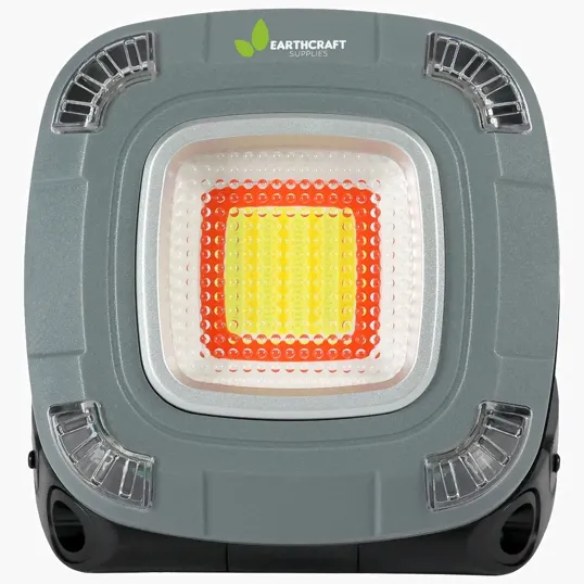 Urban Peak® Rechargeable COB/LED 20W Worklight — view 10