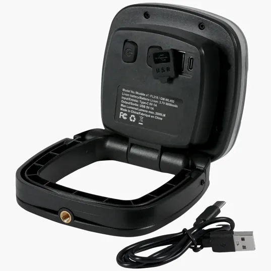 Urban Peak® Rechargeable COB/LED 20W Worklight — view 15