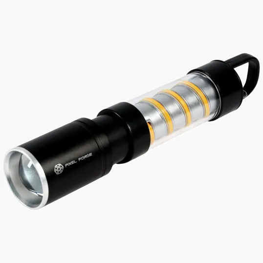 Starline Rechargeable 10W Flex Filament Lantern/Flashlight — view 7