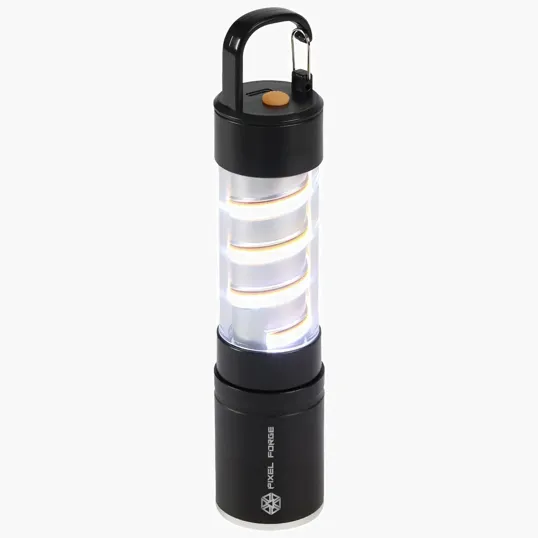 Starline Rechargeable 10W Flex Filament Lantern/Flashlight — view 3