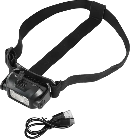 Starline Rechargeable 6W Flex Band Headlight