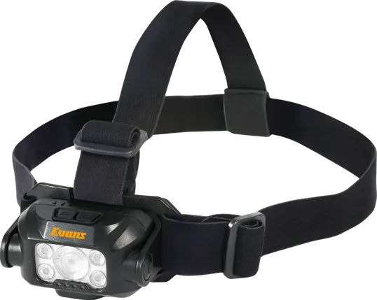 Starline Rechargeable 6W Flex Band Headlight — view 2
