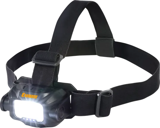 Starline Rechargeable 6W Flex Band Headlight — view 3