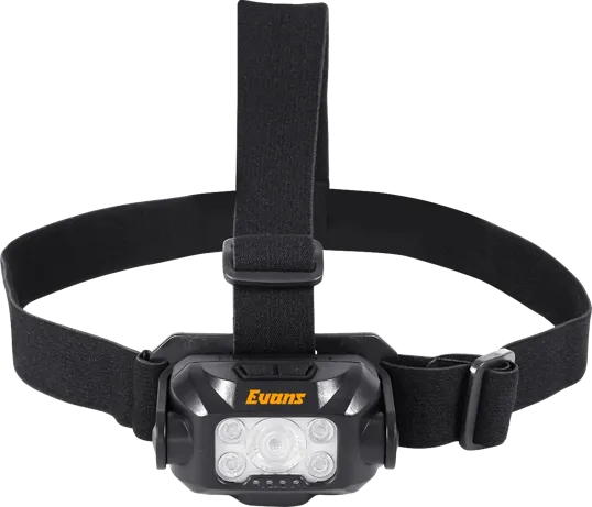 Starline Rechargeable 6W Flex Band Headlight — view 6