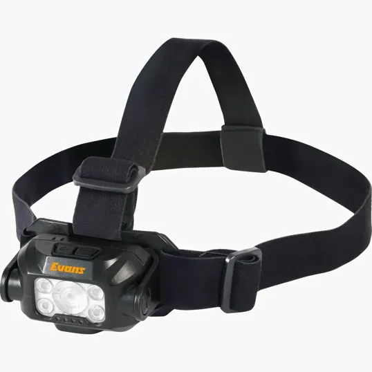 Starline Rechargeable 6W Flex Band Headlight — view 7