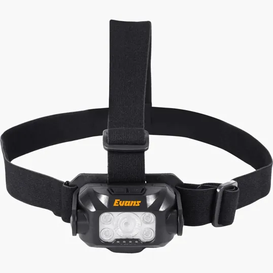 Starline Rechargeable 6W Flex Band Headlight — view 8