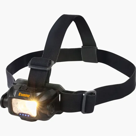Starline Rechargeable 6W Flex Band Headlight — view 11