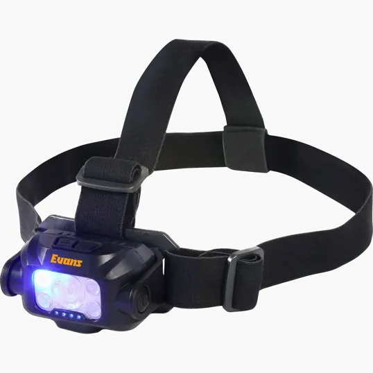 Starline Rechargeable 6W Flex Band Headlight — view 12