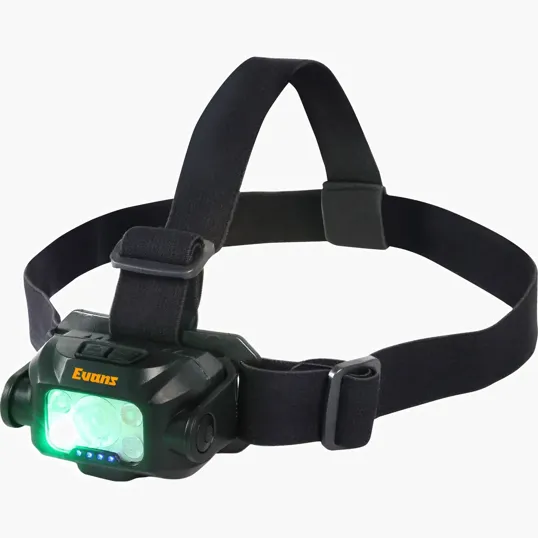 Starline Rechargeable 6W Flex Band Headlight — view 13