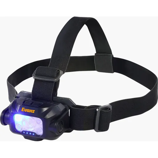 Starline Rechargeable 6W Flex Band Headlight — view 14