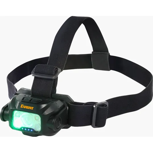 Starline Rechargeable 6W Flex Band Headlight — view 15