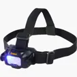 Starline Rechargeable 6W Flex Band Headlight — view 12