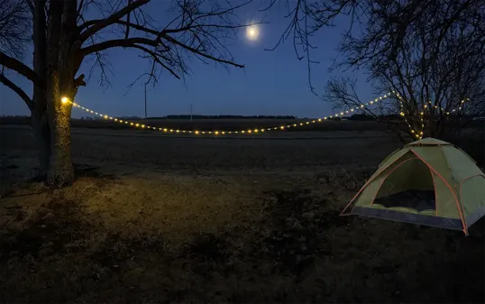 Urban Peak® Luma Multi-Function Camp Light — view 9