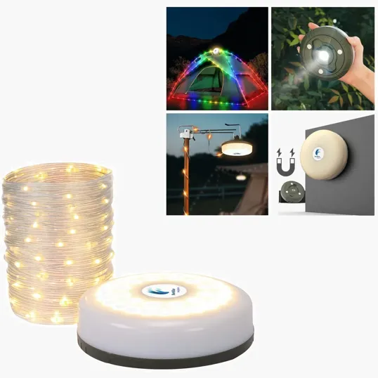Urban Peak® Luma Multi-Function Camp Light — view 32