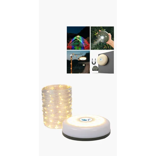 Urban Peak® Luma Multi-Function Camp Light — view 5
