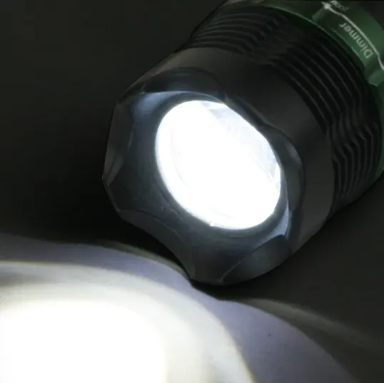 CREE® Trion Dual Output LED Flashlight — view 7