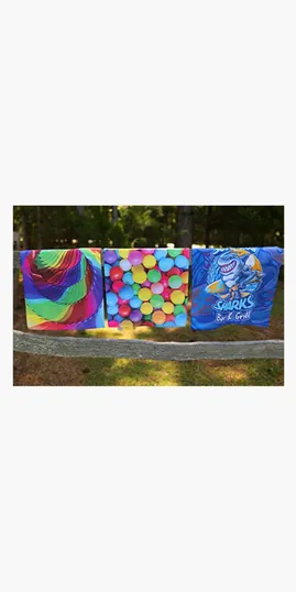 Pro Towels Rally Towel, 15" x 18"