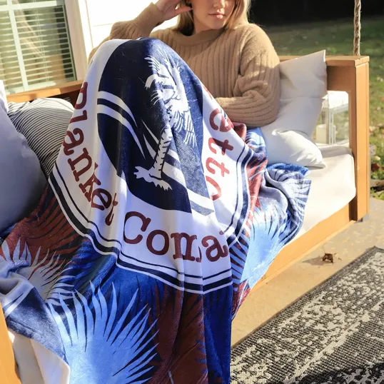 Pro Vision Plush Throw — view 3