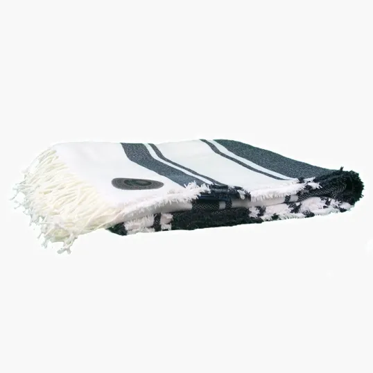 Four Seasons Striped Blanket by Pro Towels — view 6