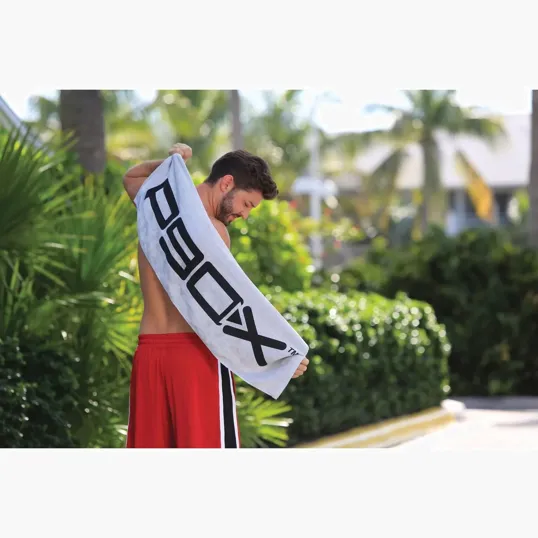 Starline Fitness Sport Towel, 12" x 42" — view 3