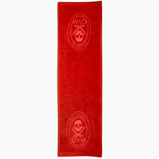 Starline Fitness Sport Towel, 12" x 42" — view 9