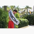 Starline Fitness Sport Towel, 12" x 42" — view 3
