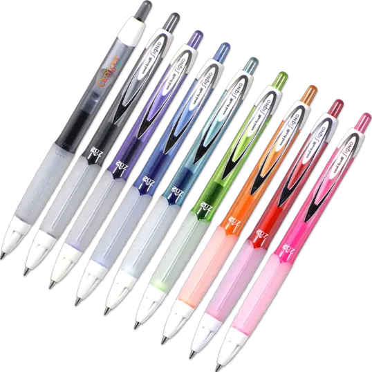 uni-ball® 207 Fashion Gel Pen, 0.7mm Refillable — view 23