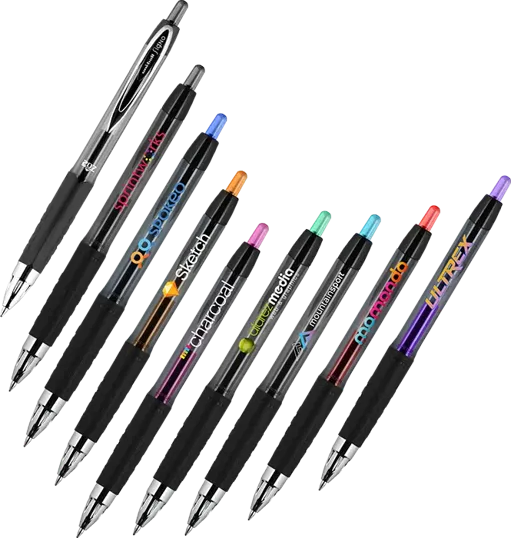 uni-ball® 207 Gel Pen, 0.7mm Refillable — view 3