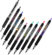 uni-ball® 207 Gel Pen, 0.7mm Refillable — view 3