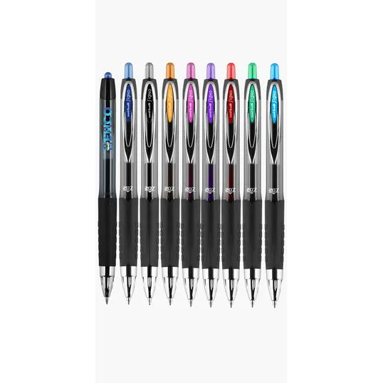 uni-ball® 207 Gel Pen, 0.7mm Refillable — view 4