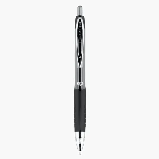 uni-ball® 207 Gel Pen, 0.7mm Refillable — view 5