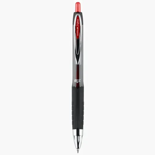 uni-ball® 207 Gel Pen, 0.7mm Refillable — view 14