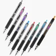 uni-ball® 207 Gel Pen, 0.7mm Refillable — view 31