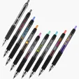 uni-ball® 207 Gel Pen, 0.7mm Refillable — view 6