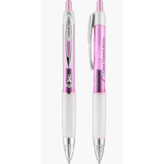 uni-ball® 207 Pink Ribbon Gel Pen, 0.7mm