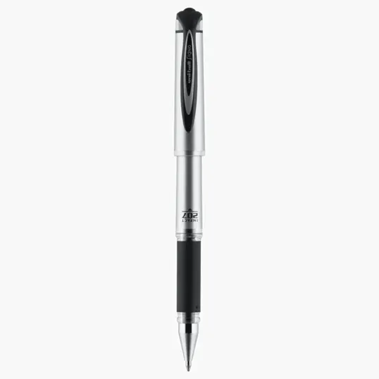 uni-ball® 207 Gel Impact Capped Pen — view 2