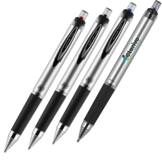 uni-ball® 207 Gel Impact Retractable Pen — view 3