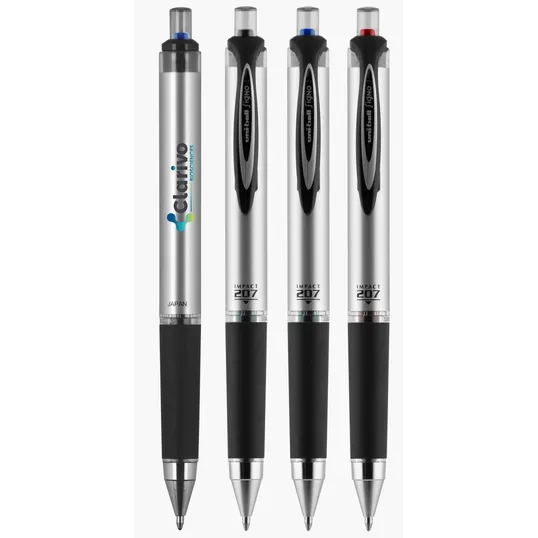 uni-ball® 207 Gel Impact Retractable Pen — view 4