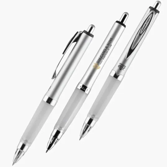 uni-ball® 207 Gel Premier Pen, 0.7mm Black Ink — view 6