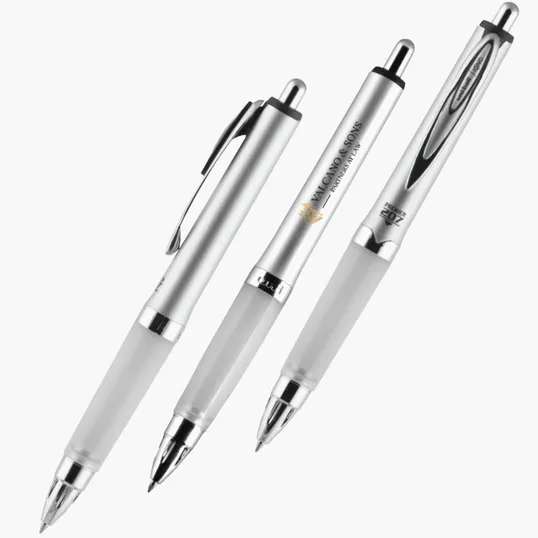 uni-ball® 207 Gel Premier Pen, 0.7mm Black Ink — view 4