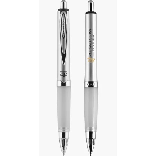 uni-ball® 207 Gel Premier Pen, 0.7mm Black Ink — view 5