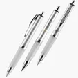 uni-ball® 207 Gel Premier Pen, 0.7mm Black Ink — view 6