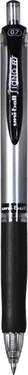uni-ball® Gel RT Pen, Refillable Gel Pen with Rubber Grip