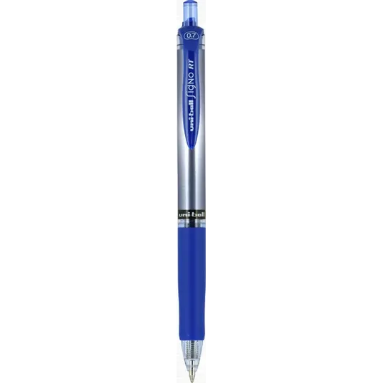 uni-ball® Gel RT Pen, Refillable Gel Pen with Rubber Grip — view 3