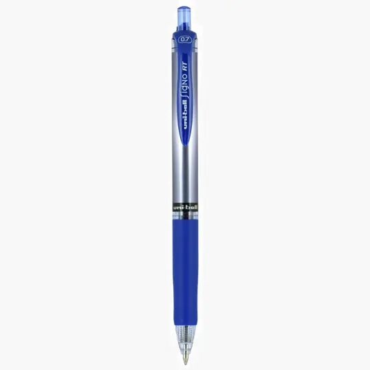 uni-ball® Gel RT Pen, Refillable Gel Pen with Rubber Grip — view 4