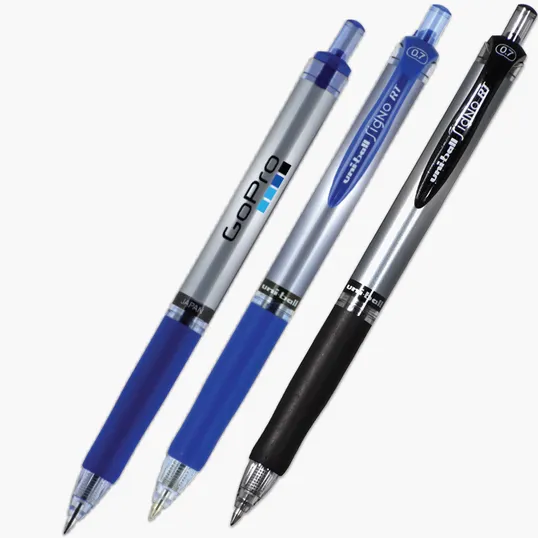 uni-ball® Gel RT Pen, Refillable Gel Pen with Rubber Grip — view 5