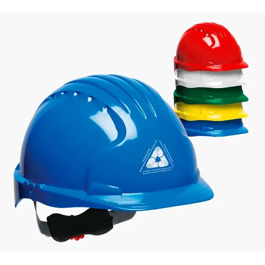 Evolution™ Deluxe 6151 Hard Hat