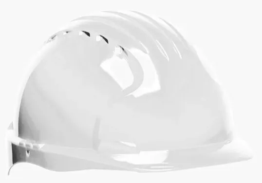 Evolution™ Deluxe 6151 Hard Hat — view 2