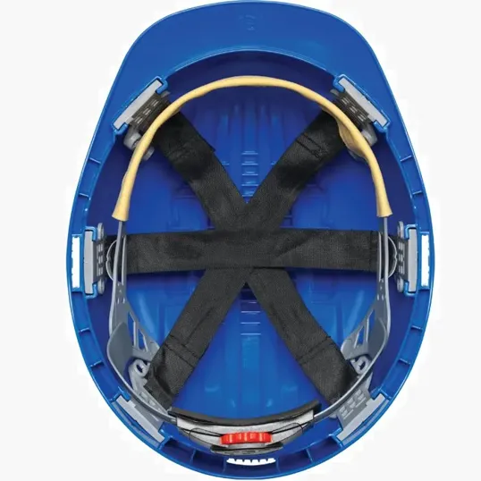 Evolution™ Deluxe 6151 Hard Hat — view 3